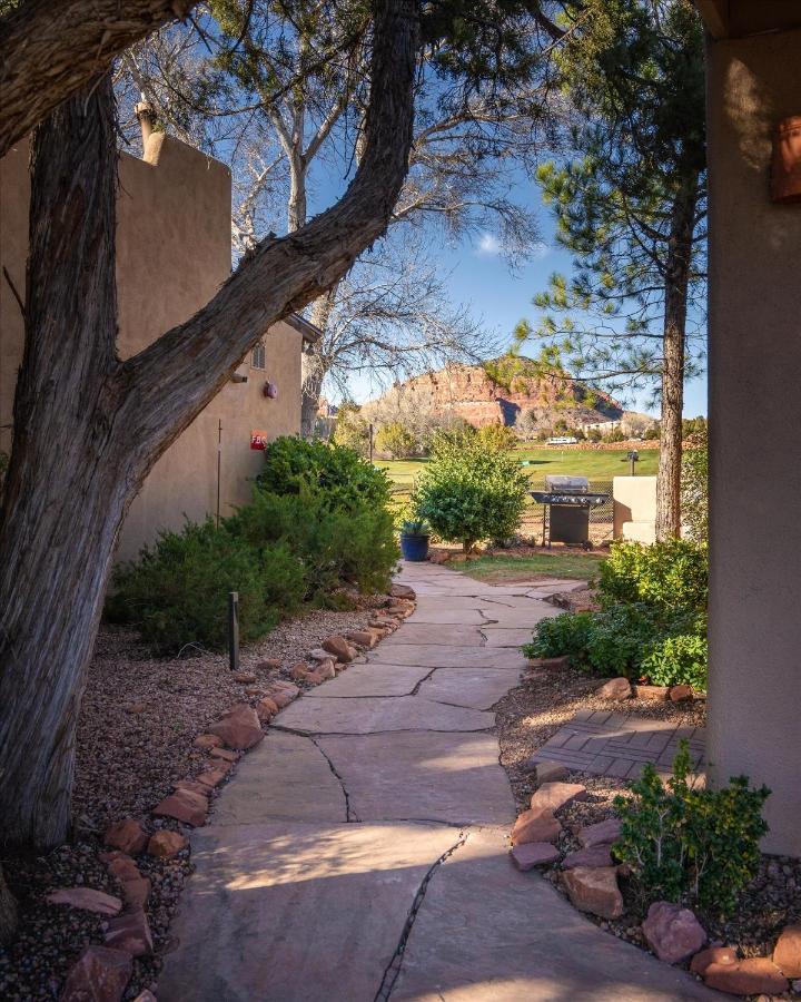 Adobe Hacienda Inn Sedona Exterior photo